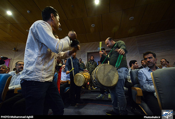 گزارش تصویری | دومین همایش خانواده بزرگ ایثارگران شهرداری مشهد |عکاس : محمد عقیلی / شهرآرا