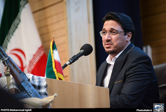 گزارش تصویری | دومین همایش خانواده بزرگ ایثارگران شهرداری مشهد |عکاس : محمد عقیلی / شهرآرا