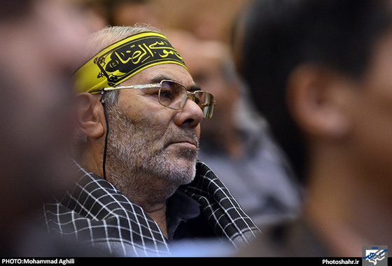 گزارش تصویری | دومین همایش خانواده بزرگ ایثارگران شهرداری مشهد |عکاس : محمد عقیلی / شهرآرا