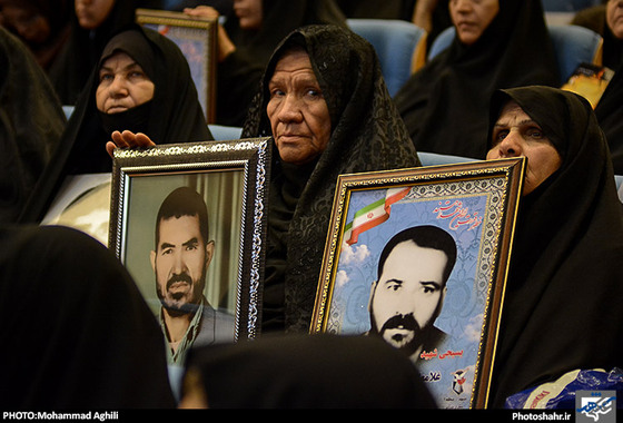 گزارش تصویری | دومین همایش خانواده بزرگ ایثارگران شهرداری مشهد |عکاس : محمد عقیلی / شهرآرا