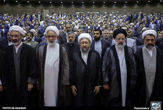 گزارش تصویری | سیزدهمین همایش دادستان های عمومی و انقلاب و نظامی سراسر کشور مشهد | عکاس : علی عبداللهی /شهرآرا