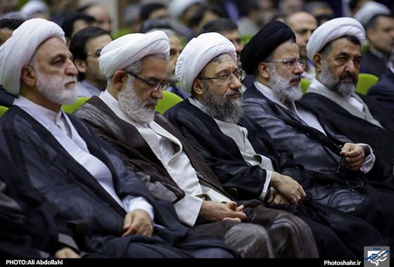 گزارش تصویری | سیزدهمین همایش دادستان های عمومی و انقلاب و نظامی سراسر کشور مشهد | عکاس : علی عبداللهی /شهرآرا