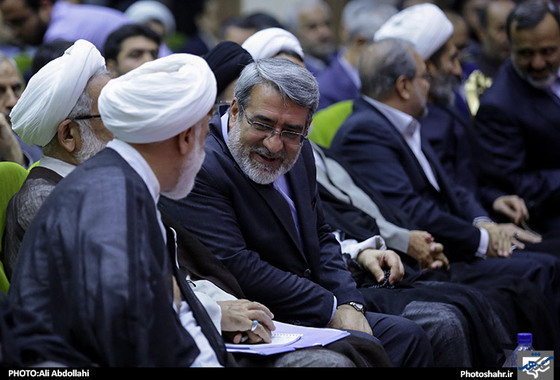 گزارش تصویری | سیزدهمین همایش دادستان های عمومی و انقلاب و نظامی سراسر کشور مشهد | عکاس : علی عبداللهی /شهرآرا