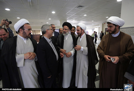 گزارش تصویری | سیزدهمین همایش دادستان های عمومی و انقلاب و نظامی سراسر کشور مشهد | عکاس : علی عبداللهی /شهرآرا