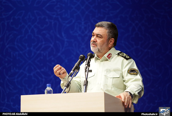 گزارش تصویری | سیزدهمین همایش دادستان های عمومی و انقلاب و نظامی سراسر کشور مشهد | عکاس : علی عبداللهی /شهرآرا