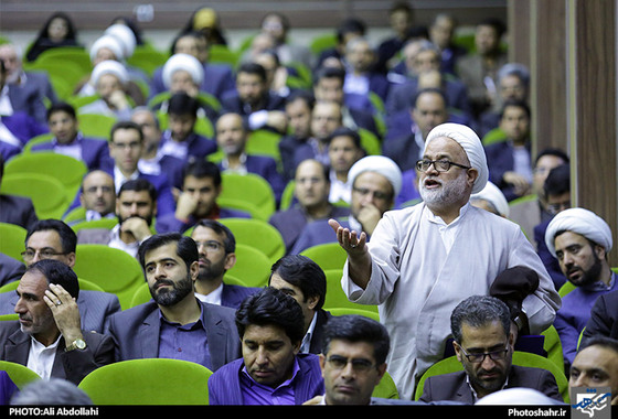 گزارش تصویری | سیزدهمین همایش دادستان های عمومی و انقلاب و نظامی سراسر کشور مشهد | عکاس : علی عبداللهی /شهرآرا