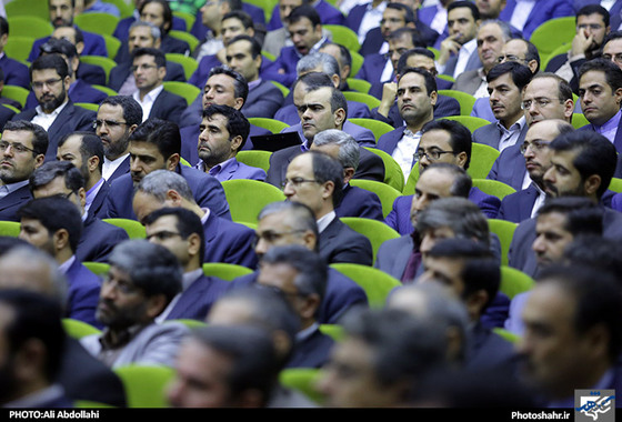 گزارش تصویری | سیزدهمین همایش دادستان های عمومی و انقلاب و نظامی سراسر کشور مشهد | عکاس : علی عبداللهی /شهرآرا