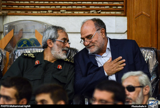 گزارش تصویری | هفتمین سالگرد شهدای وحدت | عکاس: محمد عقیلی /شهرآرا