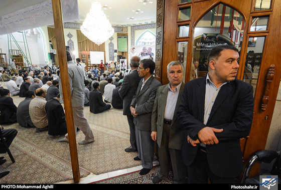 گزارش تصویری | هفتمین سالگرد شهدای وحدت | عکاس: محمد عقیلی /شهرآرا