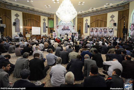 گزارش تصویری | هفتمین سالگرد شهدای وحدت | عکاس: محمد عقیلی /شهرآرا