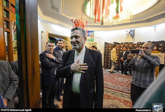 گزارش تصویری | هفتمین سالگرد شهدای وحدت | عکاس: محمد عقیلی /شهرآرا