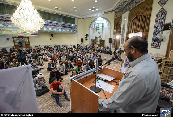 گزارش تصویری | هفتمین سالگرد شهدای وحدت | عکاس: محمد عقیلی /شهرآرا