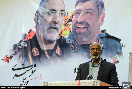 گزارش تصویری | هفتمین سالگرد شهدای وحدت | عکاس: محمد عقیلی /شهرآرا