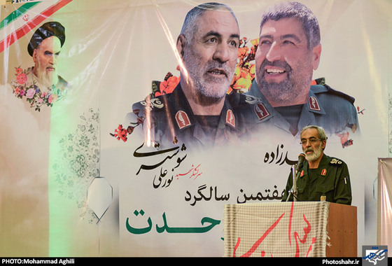 گزارش تصویری | هفتمین سالگرد شهدای وحدت | عکاس: محمد عقیلی /شهرآرا