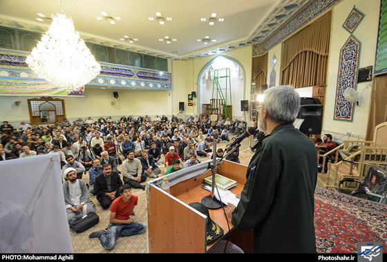 گزارش تصویری | هفتمین سالگرد شهدای وحدت | عکاس: محمد عقیلی /شهرآرا