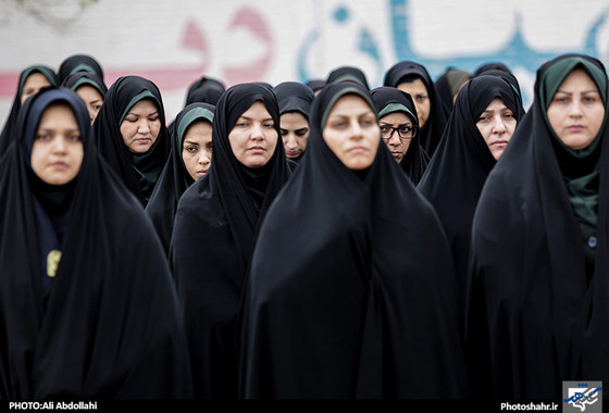 گزارش تصویری | صبحگاه مشترک نیروی انتظامی در مشهد | عکاس :علی عبداللهی /شهرآرا