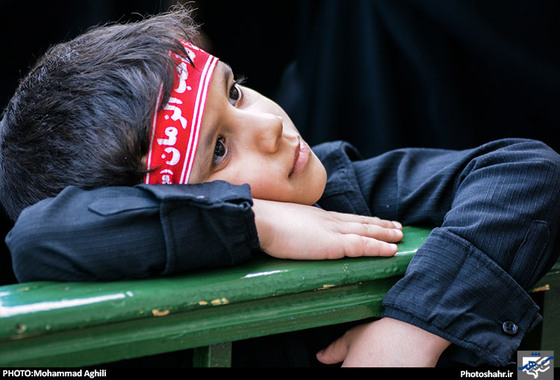 گزارش تصویری| مراسم شیرخوارگان حسینی در حرم رضوی| عکاس : محمد عقیلی /شهرآرا