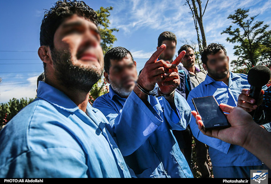  گزارش تصویری | بازسازی صحنه قتل در خیابان مسلم  | عکاس : علی عبداللهی /شهرآرا
