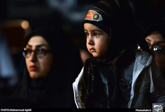 گزارش تصویری | آیین سنتی تعزیه خوانی | عکاس: محمد عقیلی /شهرآرا