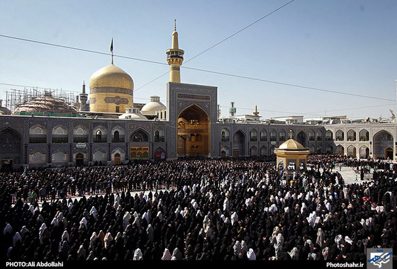 گزارش تصویری | عزادارای تاسوعای حسینی در مشهد | عکاس: علی عبداللهی /شهرآرا