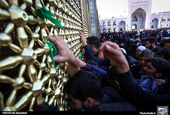 گزارش تصویری | عزادارای تاسوعای حسینی در مشهد | عکاس: علی عبداللهی /شهرآرا