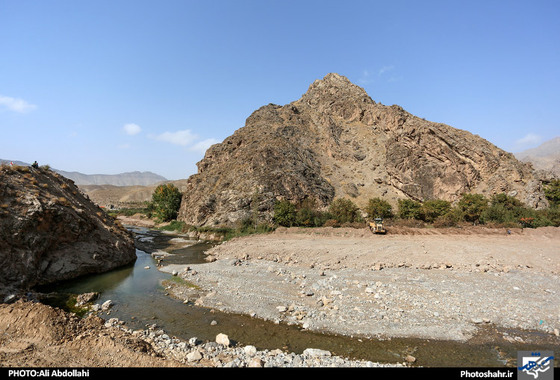 گزارش تصویری | رفع تصرف 15 هکتار از اراضی سد ارداک در مشهد | عکاس: علی عبداللهی /شهرآرا