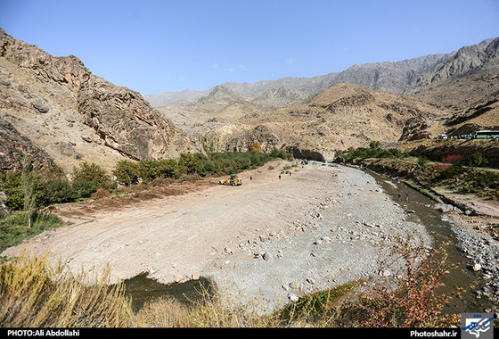 گزارش تصویری | رفع تصرف 15 هکتار از اراضی سد ارداک در مشهد | عکاس: علی عبداللهی /شهرآرا
