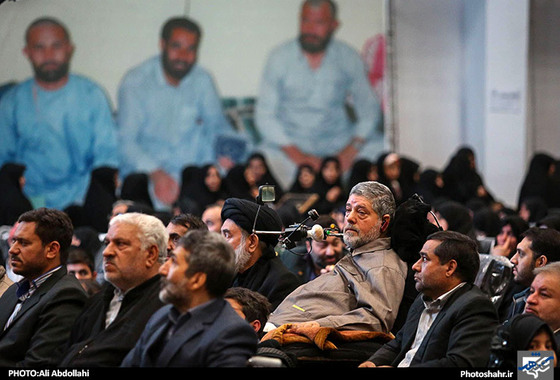 گزارش تصویری | اولین یادواره سردار شهید ناصری | عکاس: علی عبداللهی /شهرآرا