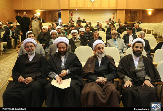 گزارش تصویری | جلسه تودیع و معارفه مدیر کل سازمان اوقاف و امور خیریه | عکاس : علی عبداللهی /شهرآرا