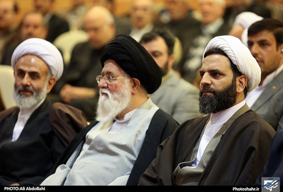 گزارش تصویری | جلسه تودیع و معارفه مدیر کل سازمان اوقاف و امور خیریه | عکاس : علی عبداللهی /شهرآرا
