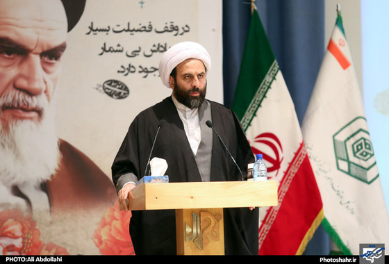 گزارش تصویری | جلسه تودیع و معارفه مدیر کل سازمان اوقاف و امور خیریه | عکاس : علی عبداللهی /شهرآرا