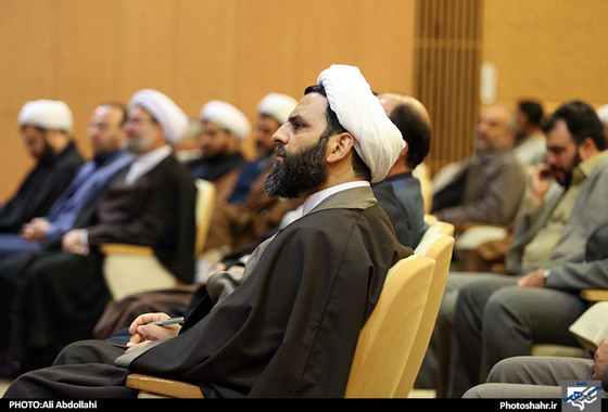 گزارش تصویری | جلسه تودیع و معارفه مدیر کل سازمان اوقاف و امور خیریه | عکاس : علی عبداللهی /شهرآرا