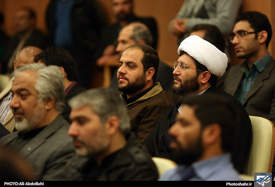 گزارش تصویری | جلسه تودیع و معارفه مدیر کل سازمان اوقاف و امور خیریه | عکاس : علی عبداللهی /شهرآرا