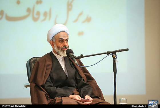 گزارش تصویری | جلسه تودیع و معارفه مدیر کل سازمان اوقاف و امور خیریه | عکاس : علی عبداللهی /شهرآرا