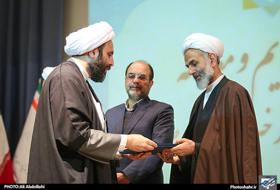 گزارش تصویری | جلسه تودیع و معارفه مدیر کل سازمان اوقاف و امور خیریه | عکاس : علی عبداللهی /شهرآرا