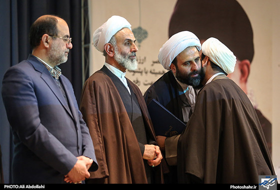 گزارش تصویری | جلسه تودیع و معارفه مدیر کل سازمان اوقاف و امور خیریه | عکاس : علی عبداللهی /شهرآرا