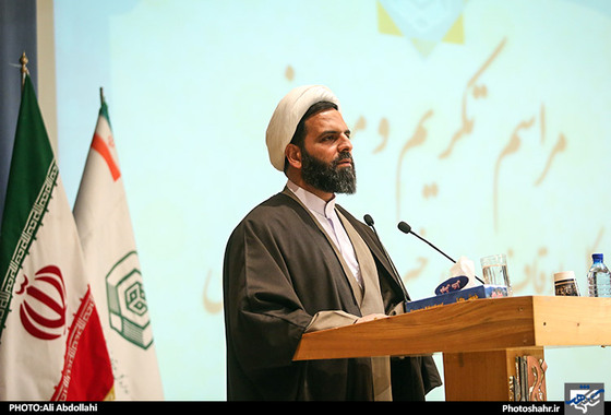 گزارش تصویری | جلسه تودیع و معارفه مدیر کل سازمان اوقاف و امور خیریه | عکاس : علی عبداللهی /شهرآرا