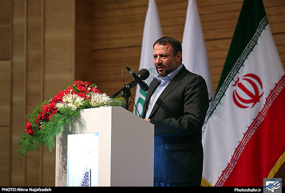گزارش تصویری | مراسم اختتامیه چهارمین اجلاس بین‌المللی مدل همکاری‌های اسلامی در مشهد مقدس | عکاس : نیما نجف زاده /شهرآرا
