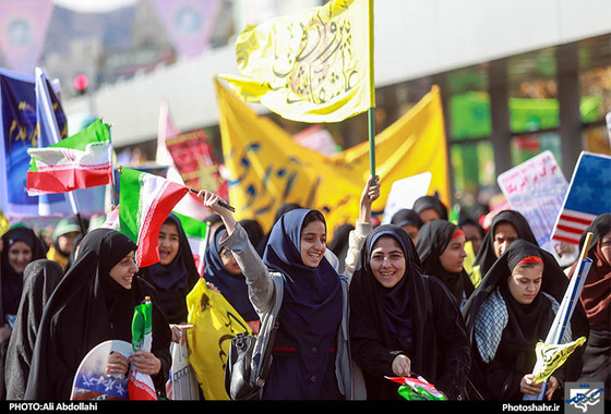 راهپیمایی 13ابن روز دانش اموز مشهد
علی عبدالهی شهرارا