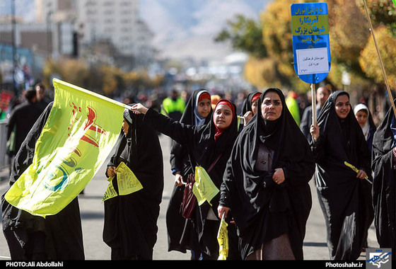 راهپیمایی 13ابن روز دانش اموز مشهد
علی عبدالهی شهرارا