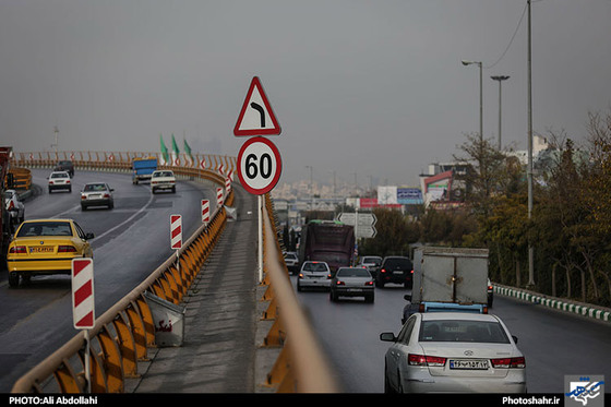 آلودگی هوا در مشهد علی عبدالهی شهرارا