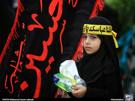 گزارش تصویری راهپیمایی اربعین حسینی از نجف به کربلا عکس محمد حسن صلواتی شهرآرا