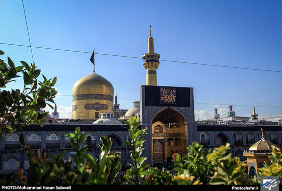 گزارش تصویری | آیین سوگواری رحلت حضرت رسول (ص) و شهادت امام حسن مجتبی (ع) در مشهد | عکاس : محمد حسن صلواتی / شهرآرا