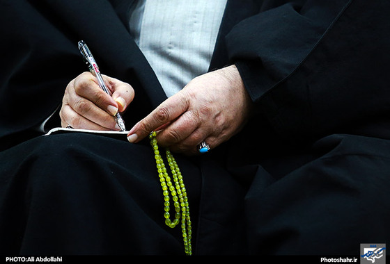 گزارش تصویری | دیدار تشکل های دانشجویی با آیت الله علم الهدی به مناسبت روز دانشجو | عکاس : علی عبداللهی /شهرآرا