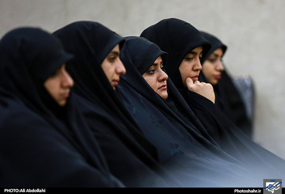 گزارش تصویری | دیدار تشکل های دانشجویی با آیت الله علم الهدی به مناسبت روز دانشجو | عکاس : علی عبداللهی /شهرآرا