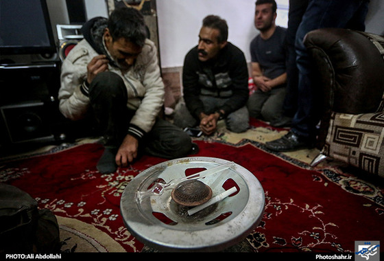  دستگیری باند سرقت خودرو و فروش مواد مخدر در مشهد‎ /عکاس : علی عبدالهی/ شهرآرا