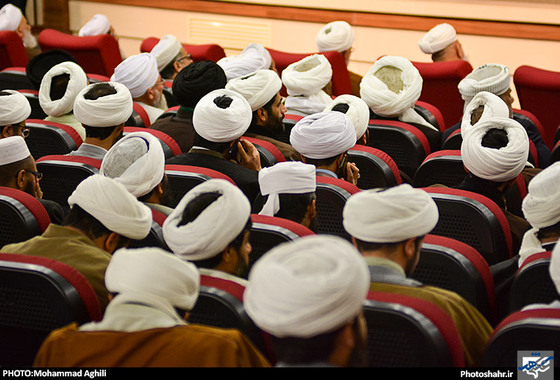 گزارش تصویری | همایش "بشیر وحدت" اجتماع بزرگ علمای مسلمین | عکاس : محمد عقیلی / شهرآرا