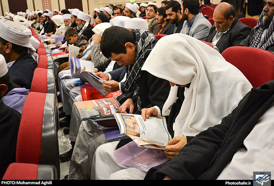 گزارش تصویری | همایش "بشیر وحدت" اجتماع بزرگ علمای مسلمین | عکاس : محمد عقیلی / شهرآرا