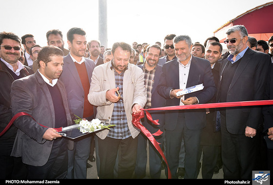 گزارش تصویری | رونمایی از تاکسی ها و اتوبوسهای جدید ناوگان شهری مشهد | عکاس :محمد زائرنیا /شهرآرا