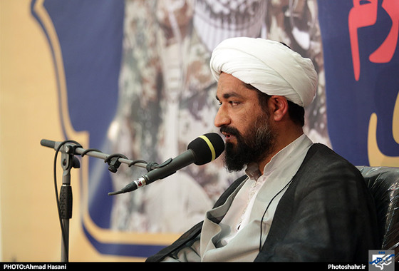 گزارش تصویری بزرگداشت چهلمین روز شهادت حسین هریری عکاس احمد حسنی شهرآرا